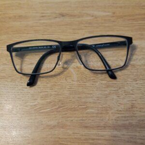 AUTHENTIC SKAGA a piece of Sweden 2821 Anton 56-16 001 140 Eyeglasses Frames